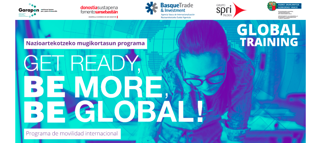 Becas Global Training 2022