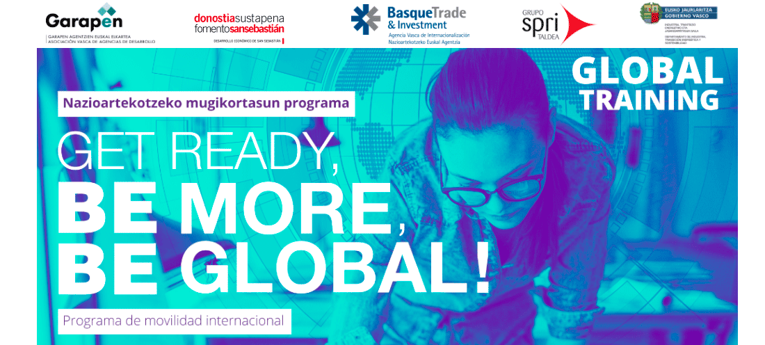 Becas GlobalTraining 2025